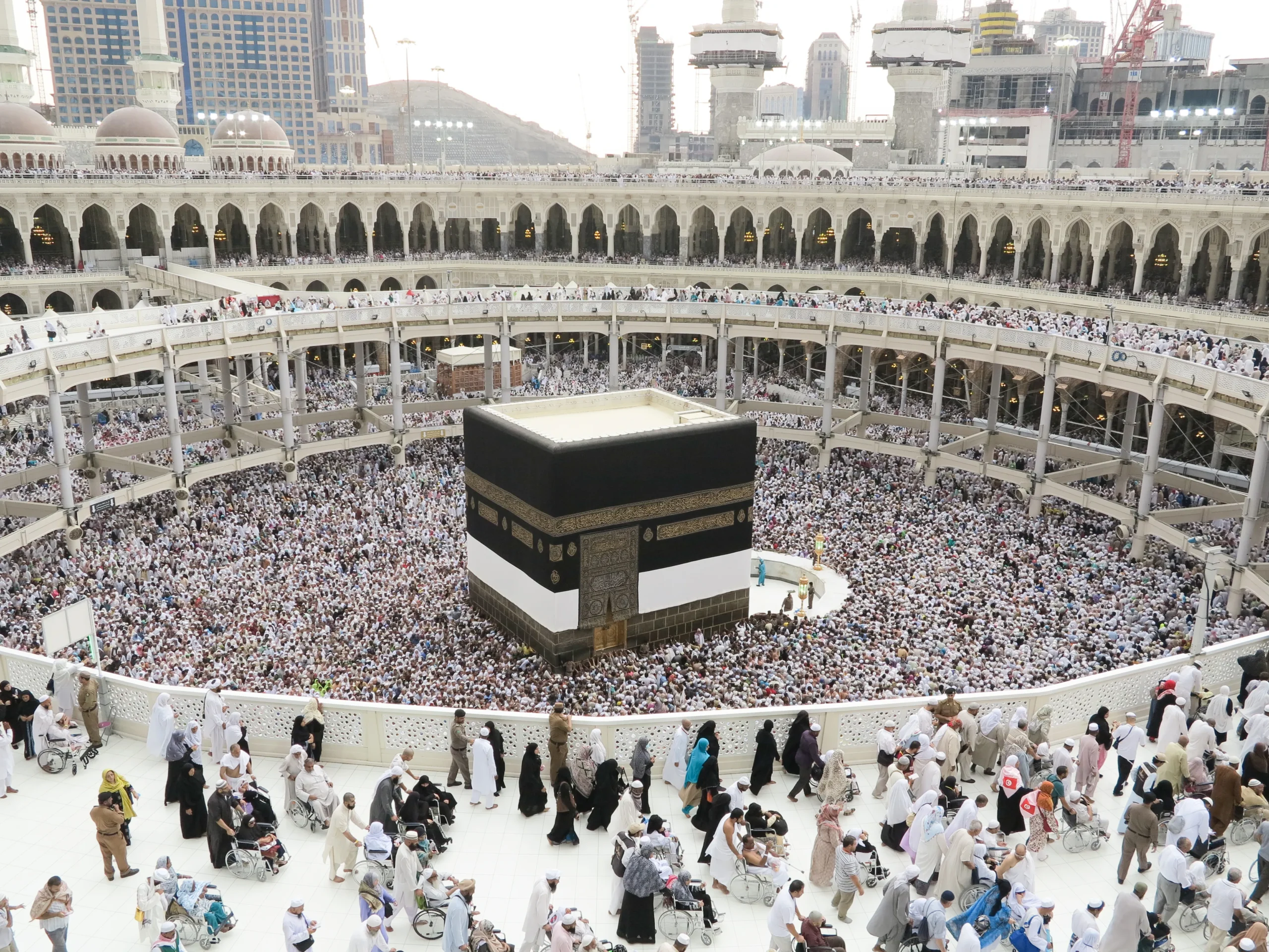 Mecca Scaled