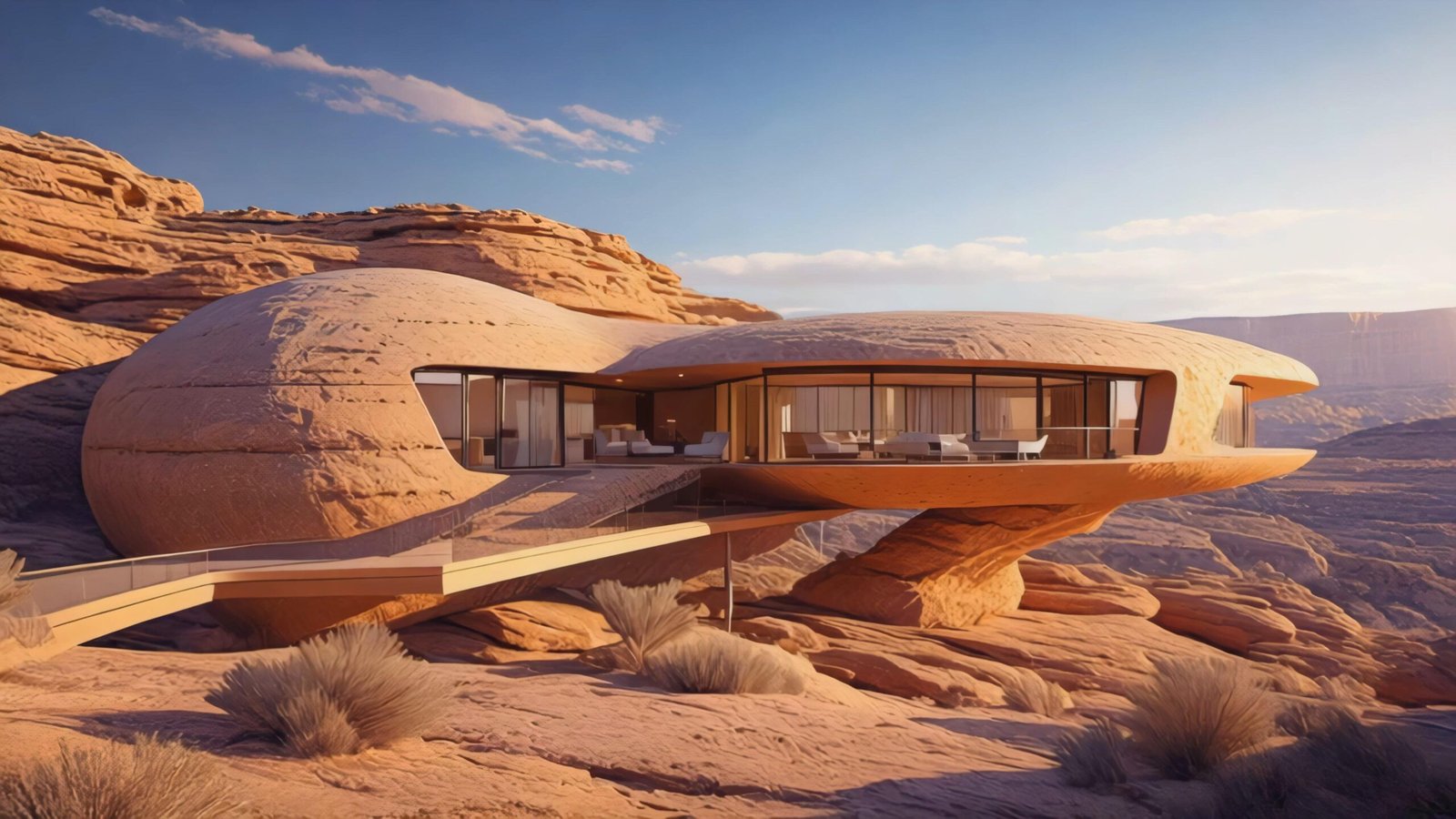 0 Modern Architecture Desert House 3840x2160 30 Layer Scaled